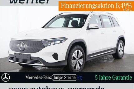 Mercedes-Benz EQB Gebrauchtwagen