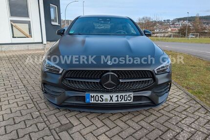 Mercedes-Benz CLA 250 Gebrauchtwagen