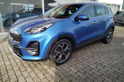 Kia Sportage Gebrauchtwagen