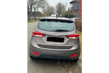 Citroen ix20 