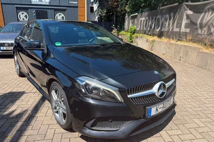 Mercedes-Benz A 180 Gebrauchtwagen