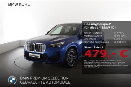 BMW iX1 Gebrauchtwagen