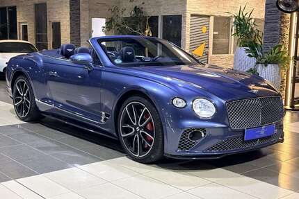 Bentley Continental GT Gebrauchtwagen