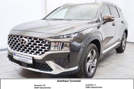 Hyundai SANTA FE Gebrauchtwagen