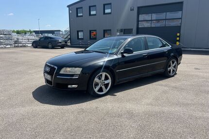 Audi A8 Gebrauchtwagen