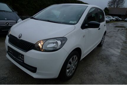 Skoda Citigo Gebrauchtwagen