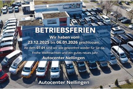 VW T5 California Gebrauchtwagen