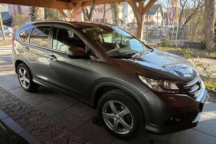 Honda CR-V Gebrauchtwagen