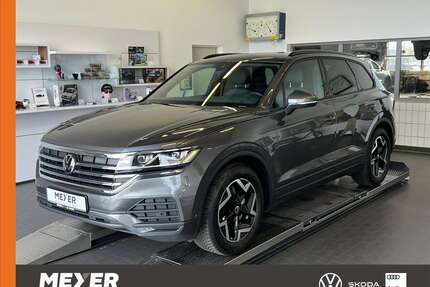 VW Touareg Gebrauchtwagen