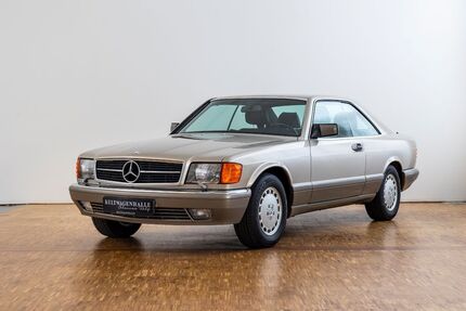 Mercedes-Benz 560 Gebrauchtwagen
