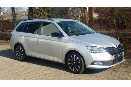 Skoda Fabia Gebrauchtwagen
