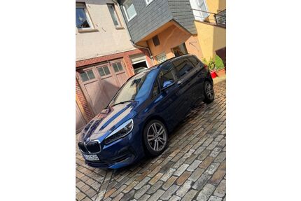 BMW 218 Gran Tourer Gebrauchtwagen