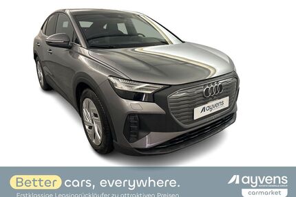 Audi Q4 e-tron Gebrauchtwagen