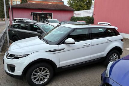 Land Rover Range Rover Evoque Gebrauchtwagen