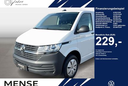 VW T6 Transporter Gebrauchtwagen