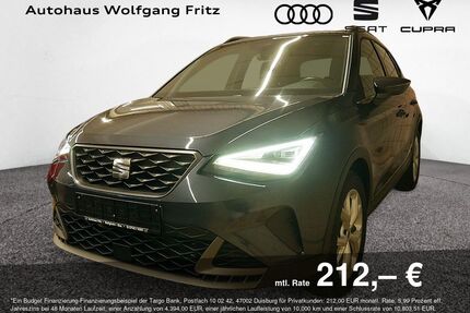 Seat Arona Gebrauchtwagen