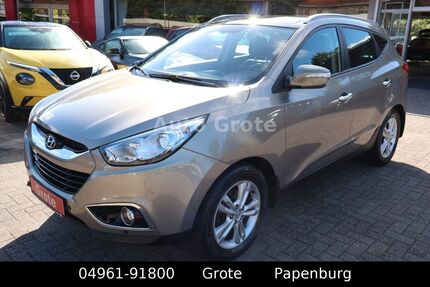 Hyundai ix35 Gebrauchtwagen