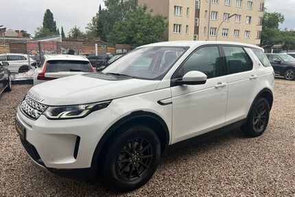 Land Rover Discovery Sport Gebrauchtwagen