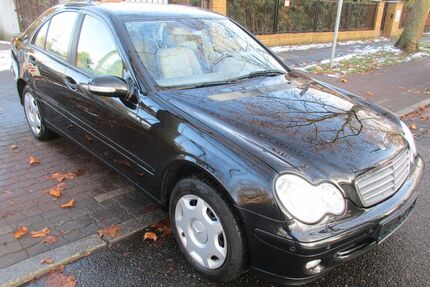 Mercedes-Benz C 180 Gebrauchtwagen