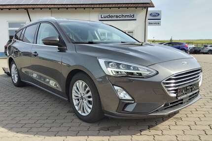 Ford Focus Gebrauchtwagen
