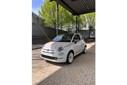 Fiat 500C Gebrauchtwagen