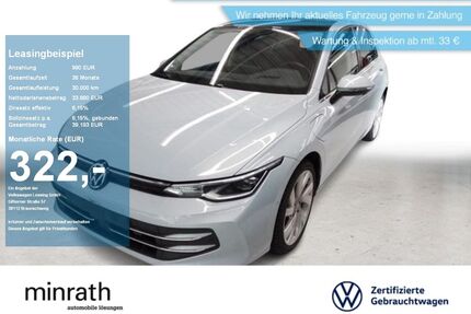 VW Golf Gebrauchtwagen