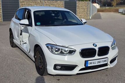 BMW 118 Gebrauchtwagen