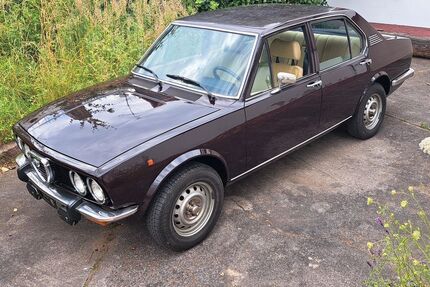 Alfa Romeo Alfetta 