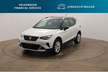 Seat Arona Gebrauchtwagen