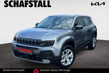 Jeep Avenger Gebrauchtwagen