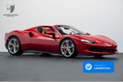 Ferrari 296 GTS Gebrauchtwagen