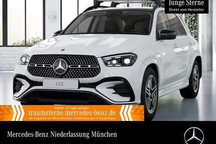 Mercedes-Benz GLE 350 Gebrauchtwagen