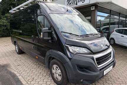 Peugeot Boxer Gebrauchtwagen