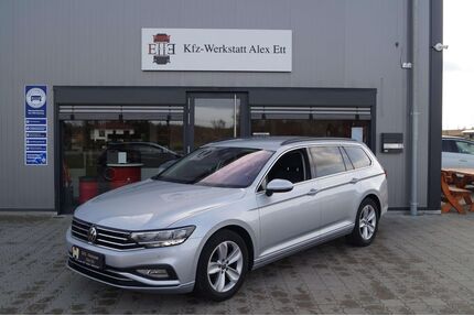 VW Passat Variant Gebrauchtwagen