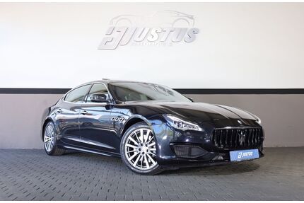 Maserati Quattroporte Gebrauchtwagen