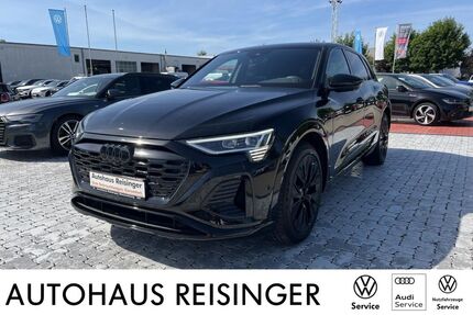Audi Q8 e-tron Gebrauchtwagen