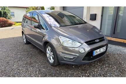 Ford S-Max Gebrauchtwagen