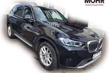 BMW X3 Gebrauchtwagen