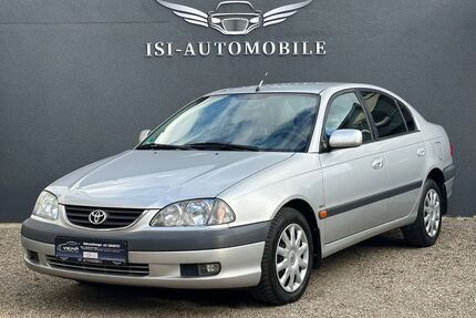 Toyota Avensis Gebrauchtwagen