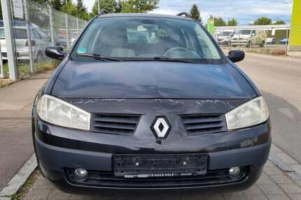 Renault Megane Gebrauchtwagen