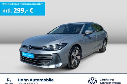 VW Passat Variant Gebrauchtwagen