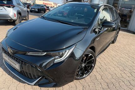 Toyota Corolla Gebrauchtwagen