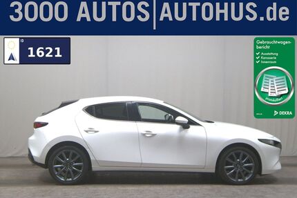 Mazda 3 Gebrauchtwagen
