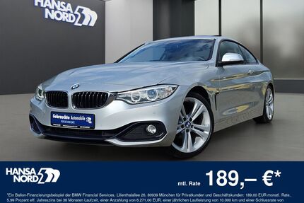 BMW 420 Gebrauchtwagen