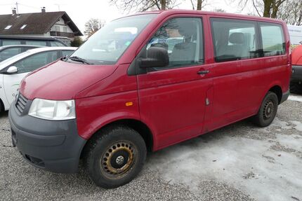 VW T5 Transporter Gebrauchtwagen