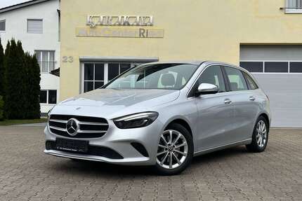 Mercedes-Benz B 220 Gebrauchtwagen
