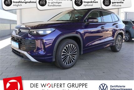 VW Tayron Gebrauchtwagen