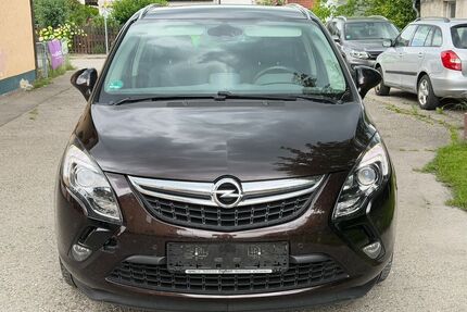 Opel Zafira Gebrauchtwagen