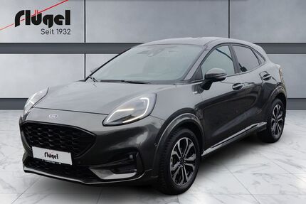 Ford Puma Gebrauchtwagen