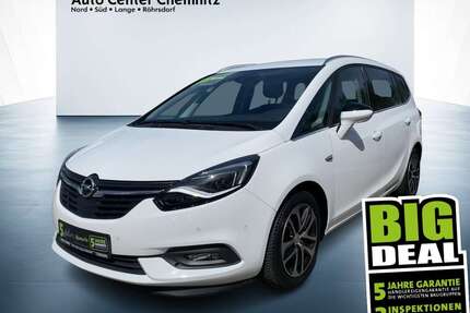 Opel Zafira Gebrauchtwagen